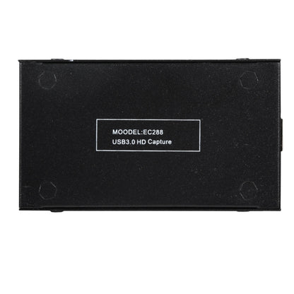 WIMI EC288 USB 3.0 HDMI 1080P Video Capture Device Stream Box, No Need Install Driver (Black) - Video Capture Solutions by PMC Jewellery | Online Shopping South Africa | PMC Jewellery | Buy Now Pay Later Mobicred