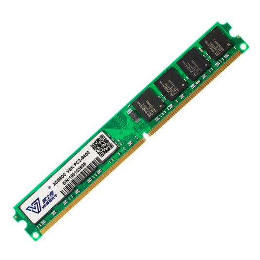 Vaseky 4GB 800MHz PC2-6400 DDR2 PC Memory RAM Module for Desktop - RAMs by Vaseky | Online Shopping South Africa | PMC Jewellery | Buy Now Pay Later Mobicred