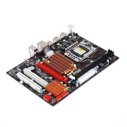 Intel X58 Computer Game Board 1366 Pin Server ECC Take X5650 5570 - Motherboard by PMC Jewellery | Online Shopping South Africa | PMC Jewellery | Buy Now Pay Later Mobicred