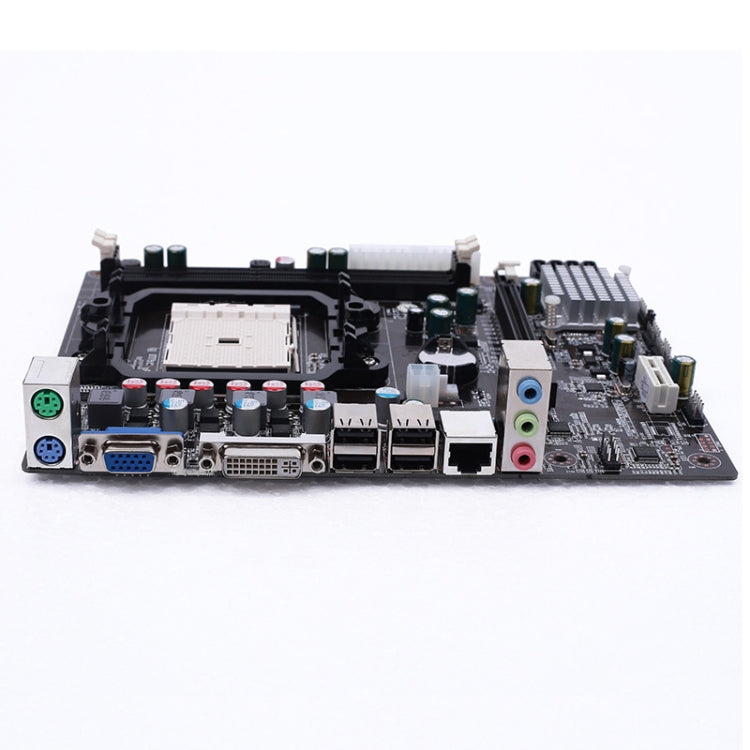 Computer Motherboard AMD A55 FM1 DDR3 Supports X4 631 / 641 A / E Series with Graphics Interface - Motherboard by PMC Jewellery | Online Shopping South Africa | PMC Jewellery | Buy Now Pay Later Mobicred