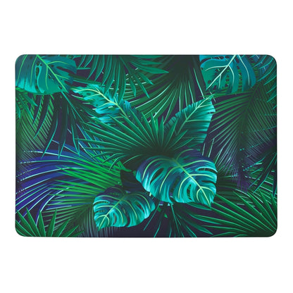 Palm Leaves Pattern PC Hard Shell Case for Macbook Pro 13.3 inch with Touch Bar - MacBook Pro Cases by PMC Jewellery | Online Shopping South Africa | PMC Jewellery | Buy Now Pay Later Mobicred