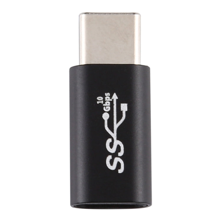 USB-C / Type-C Female to Male Converter Adapter - Cable & Adapter by PMC Jewellery | Online Shopping South Africa | PMC Jewellery | Buy Now Pay Later Mobicred
