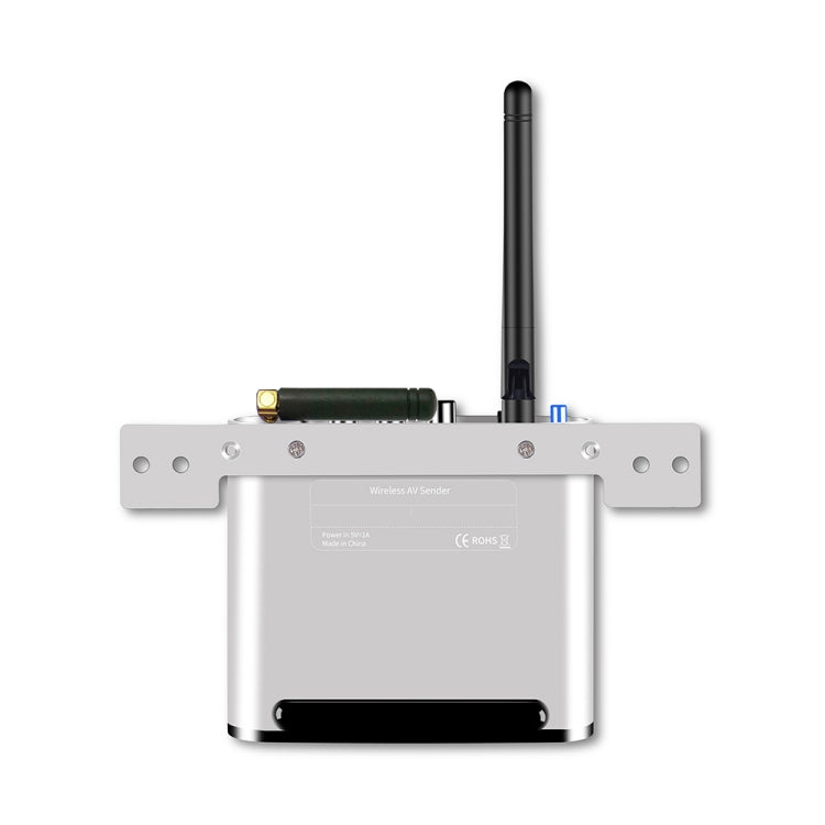 Measy AV240 2.4GHz Wireless Audio / Video Transmitter and Receiver with Infrared Return Function, Transmission Distance: 400m - Set Top Box & Accessories by Measy | Online Shopping South Africa | PMC Jewellery | Buy Now Pay Later Mobicred