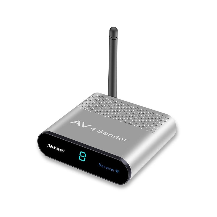 Measy AV530 5.8GHz Wireless Audio / Video Transmitter and Receiver, Transmission Distance: 300m, AU Plug - Set Top Box & Accessories by Measy | Online Shopping South Africa | PMC Jewellery | Buy Now Pay Later Mobicred