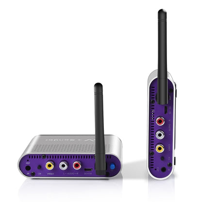 Measy AV530 5.8GHz Wireless Audio / Video Transmitter and Receiver, Transmission Distance: 300m, US Plug - Set Top Box & Accessories by Measy | Online Shopping South Africa | PMC Jewellery | Buy Now Pay Later Mobicred