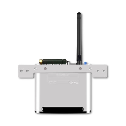 Measy AV230 2.4GHz Wireless Audio / Video Transmitter and Receiver with Infrared Return Function, Transmission Distance: 300m, EU Plug - Set Top Box & Accessories by PMC Jewellery | Online Shopping South Africa | PMC Jewellery | Buy Now Pay Later Mobicred