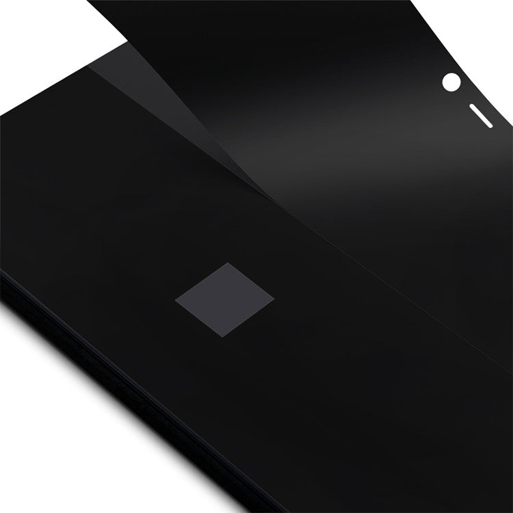 Tablet PC Shell Protective Back Film Sticker for Microsoft Surface Pro 4 / 5 / 6 (Black) - Screen & Keyboard Cover by PMC TechLife | Online Shopping South Africa | PMC TechLife | Buy Now Pay Later Mobicred