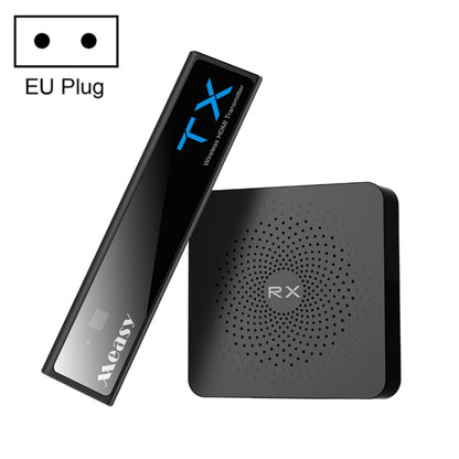 Measy W2H MAX FHD 1080P 3D 60Ghz Wireless Video Transmission HD Multimedia Interface Extender Receiver And Transmitter, Transmission Distance: 30m(EU Plug) - Set Top Box & Accessories by Measy | Online Shopping South Africa | PMC Jewellery | Buy Now Pay Later Mobicred