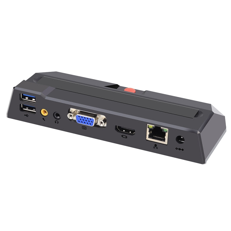 Zero Client R1 Mini PC, CORTEX QUAD A9 Quad Core up to 1.6GHz, RAM: 1GB, ROM: 8GB, Support HDMI, VGA, RJ45, SPK - Barebone Mini PCs by PMC Jewellery | Online Shopping South Africa | PMC Jewellery | Buy Now Pay Later Mobicred