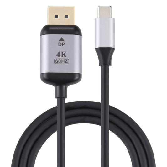 4K 60Hz Type-C / USB-C Male to DP Male Adapter Cable, Length: 1.8m - Cable & Adapters by PMC Jewellery | Online Shopping South Africa | PMC Jewellery | Buy Now Pay Later Mobicred