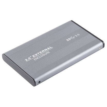 Richwell SATA R2-SATA-1TGB 1TB 2.5 inch USB3.0 Super Speed Interface Mobile Hard Disk Drive(Grey) - External Hard Drives by Richwell | Online Shopping South Africa | PMC Jewellery | Buy Now Pay Later Mobicred