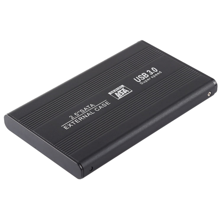 Richwell SATA R2-SATA-2TB 2TB 2.5 inch USB3.0 Super Speed Interface Mobile Hard Disk Drive(Black) - free shipping - PMC Jewellery - Order now!