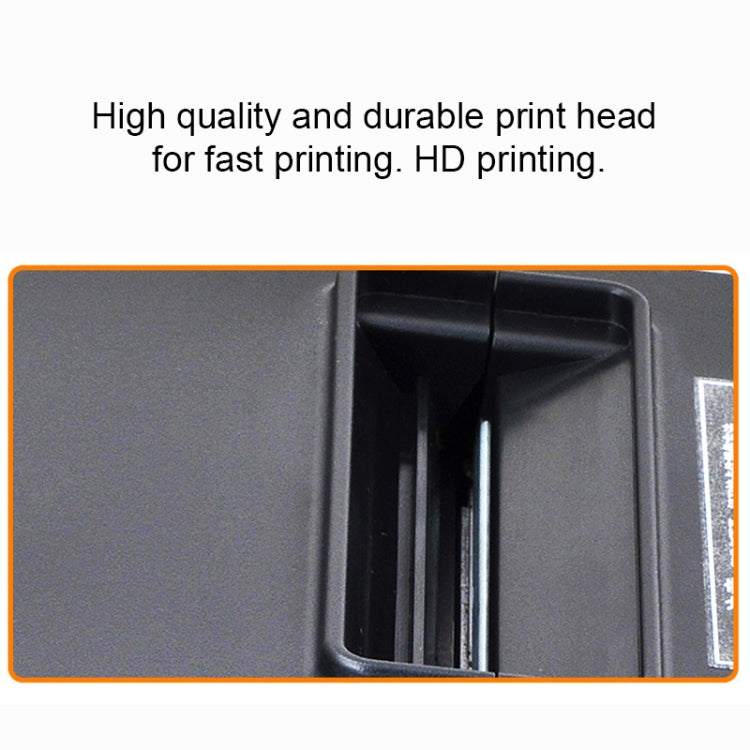 Xprinter XP-N160II USB Port Thermal Automatic Calibration Barcode Printer - free shipping - PMC TechLife - Order now!