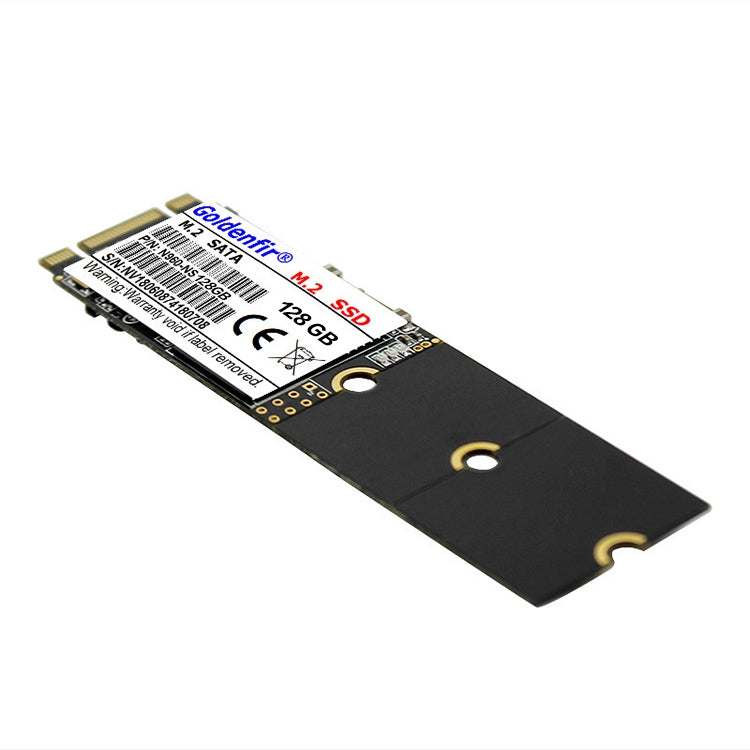 Goldenfir 1.8 inch NGFF Solid State Drive, Flash Architecture: TLC, Capacity: 128GB - External Solid State Drives by Goldenfir | Online Shopping South Africa | PMC Jewellery | Buy Now Pay Later Mobicred