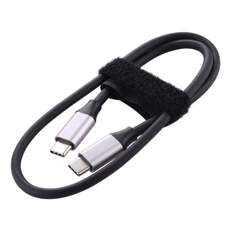 PD 3A+ USB-C / Type-C to USB-C / Type-C Power Adapter Charger Cable, Cable Length: 100cm - Universal Power Adapter by PMC Jewellery | Online Shopping South Africa | PMC Jewellery | Buy Now Pay Later Mobicred