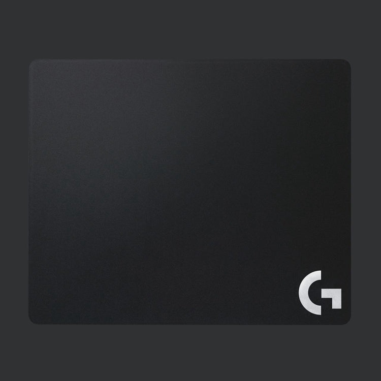 Logitech G440 Hard E-sport Gaming Mouse Pad, Size: 34 x 28cm (Black) - Mouse Pads by Logitech | Online Shopping South Africa | PMC Jewellery | Buy Now Pay Later Mobicred