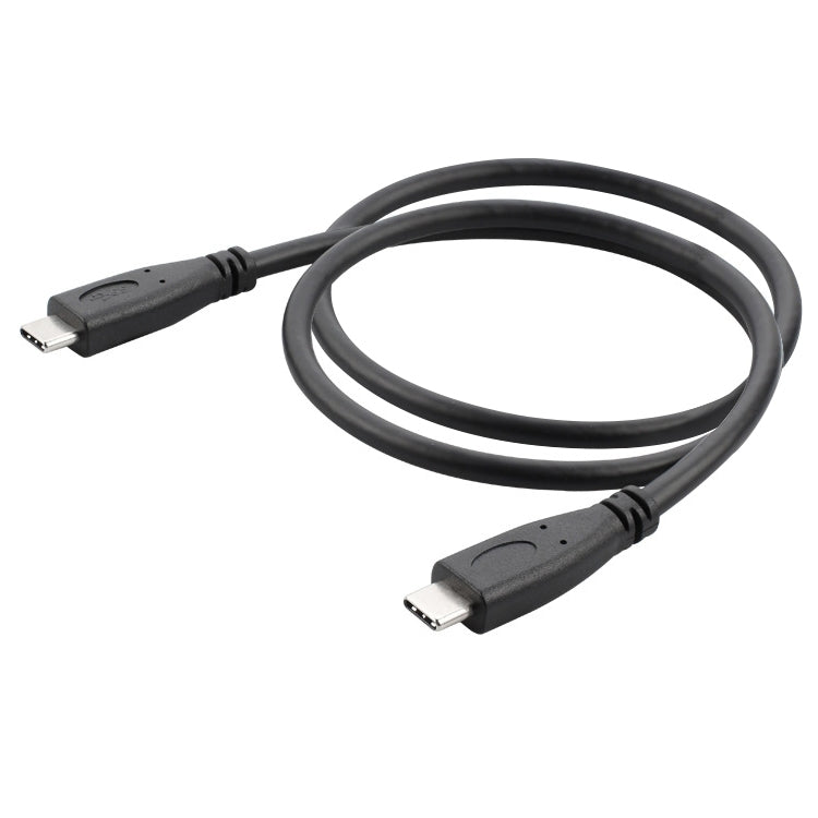 USB 3.1 Type-C / USB-C to Type-C / USB-C Gen2 Connection Cable, Length: 1m - Cable & Adapters by PMC Jewellery | Online Shopping South Africa | PMC Jewellery | Buy Now Pay Later Mobicred