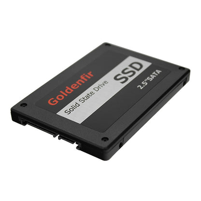 Goldenfir 2.5 inch SATA Solid State Drive, Flash Architecture: MLC, Capacity: 128GB - External Solid State Drives by Goldenfir | Online Shopping South Africa | PMC Jewellery | Buy Now Pay Later Mobicred