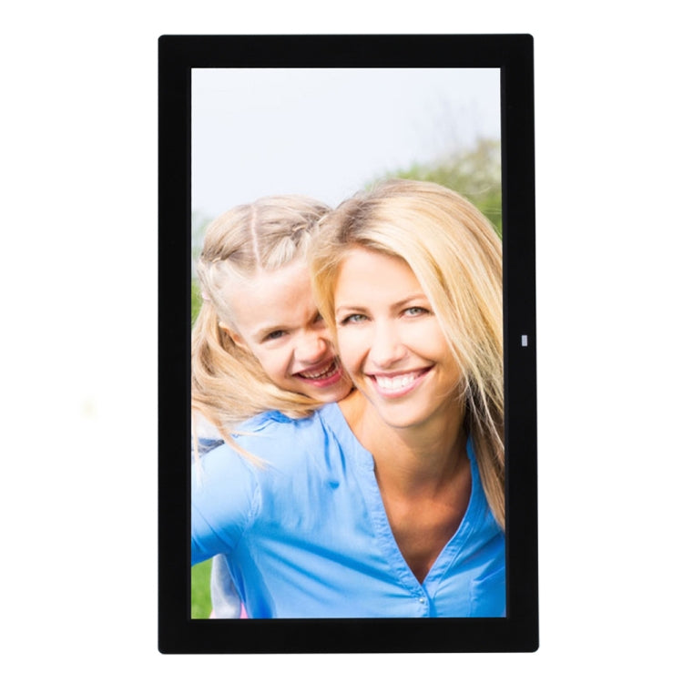 18.5 inch Wall Hanging Advertising Machine, Shopping Mall Electronic Display Stand Advertising Machine, Digital Photo Frame(Black) - 15 inch Above by PMC Jewellery | Online Shopping South Africa | PMC Jewellery | Buy Now Pay Later Mobicred