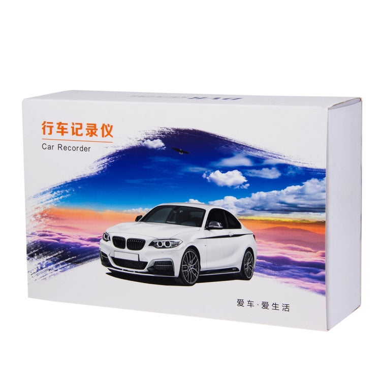 G636 2.7 inch Screen Display Car DVR Recorder, Support Loop Recording / Motion Detection / G-Sensor / Night Vision Function - free shipping - PMC TechLife - Order now!