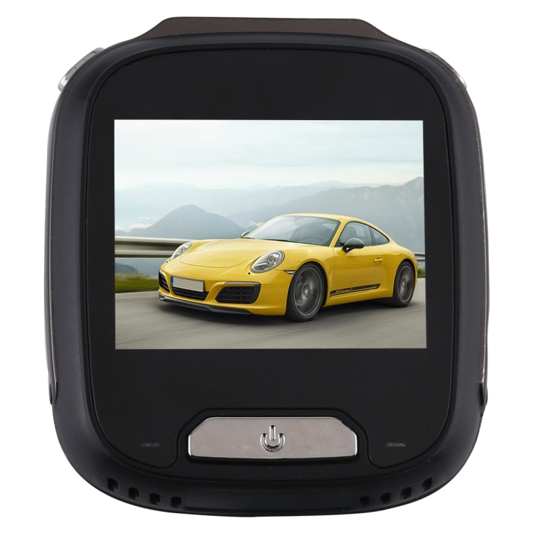 Mini Car DVR Camera Recorder 2.0 inch LCD Screen HD 1080P 170 Degrees Wide Angle Viewing, Support Motion Detection / Infrared Night Vision / TF Card / Mic(Black) - Car DVRs by PMC Jewellery | Online Shopping South Africa | PMC Jewellery | Buy Now Pay Later Mobicred