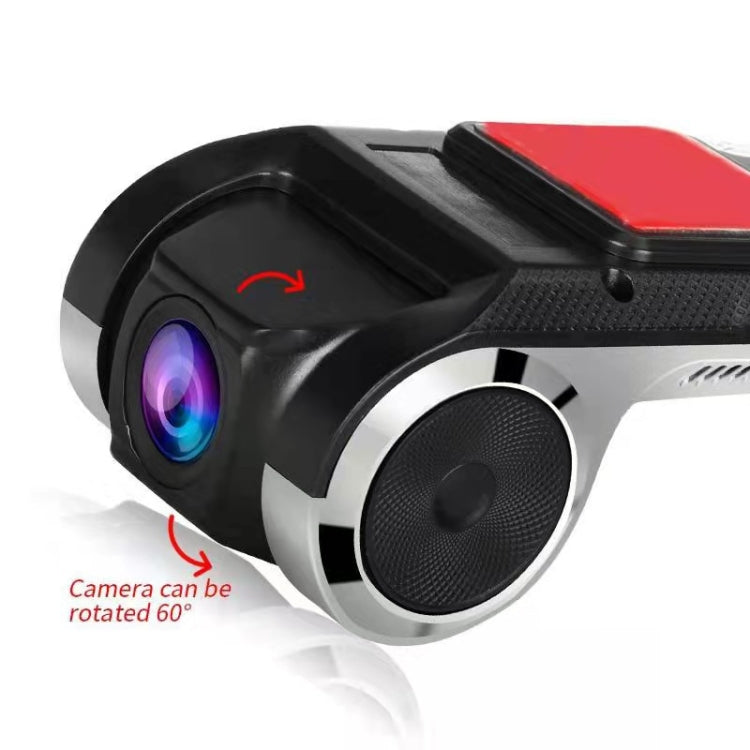 F1 Car Hidden HD Night Vision WiFi Driving Recorder - Car DVRs by PMC Jewellery | Online Shopping South Africa | PMC Jewellery | Buy Now Pay Later Mobicred