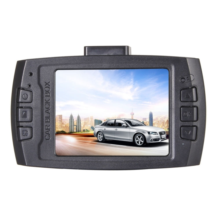Generalplus 720P VGA 2.4 inch LCD Screen Display Car DVR Recorder, Support Loop Recording / Motion Detection / Night Vision Function - Car DVRs by PMC TechLife | Online Shopping South Africa | PMC TechLife | Buy Now Pay Later Mobicred