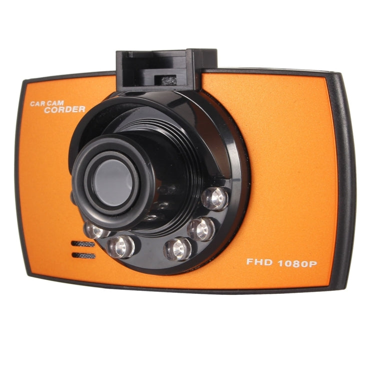 Generalplus 720P VGA 2.4 inch LCD Screen Display Car DVR Recorder, Support Loop Recording / Motion Detection / Night Vision Function - Car DVRs by PMC TechLife | Online Shopping South Africa | PMC TechLife | Buy Now Pay Later Mobicred