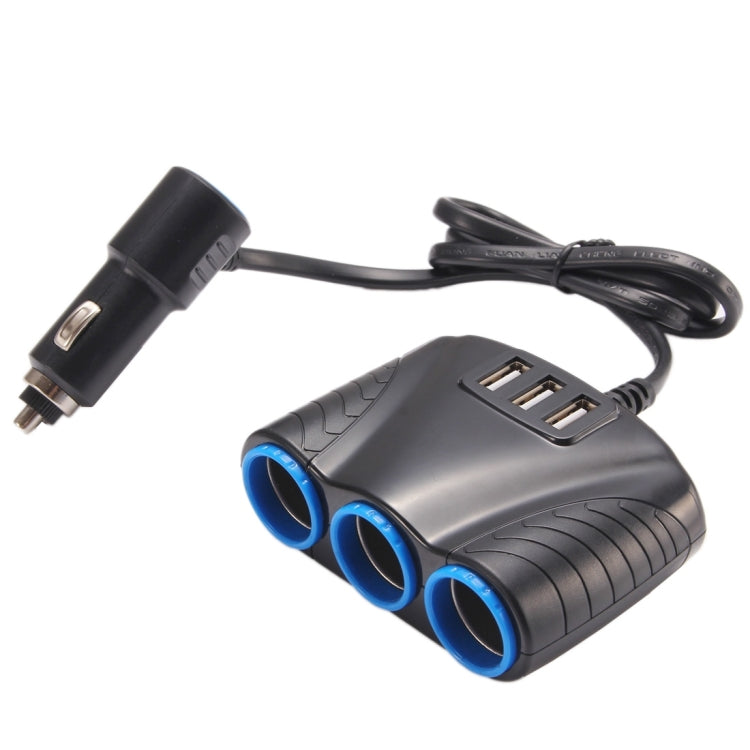 Generalplus 720P VGA 2.4 inch LCD Screen Display Car DVR Recorder, Support Loop Recording / Motion Detection / Night Vision Function - Car DVRs by PMC TechLife | Online Shopping South Africa | PMC TechLife | Buy Now Pay Later Mobicred