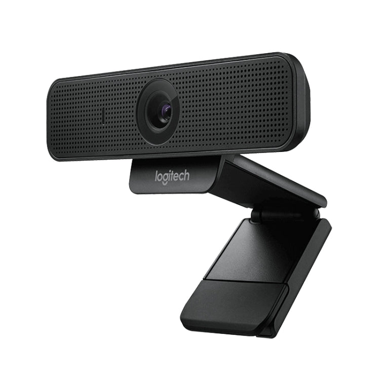 Logitech C925E 1080p HD Webcam with Integrated Security Cover(Black) - HD Camera by Logitech | Online Shopping South Africa | PMC Jewellery | Buy Now Pay Later Mobicred