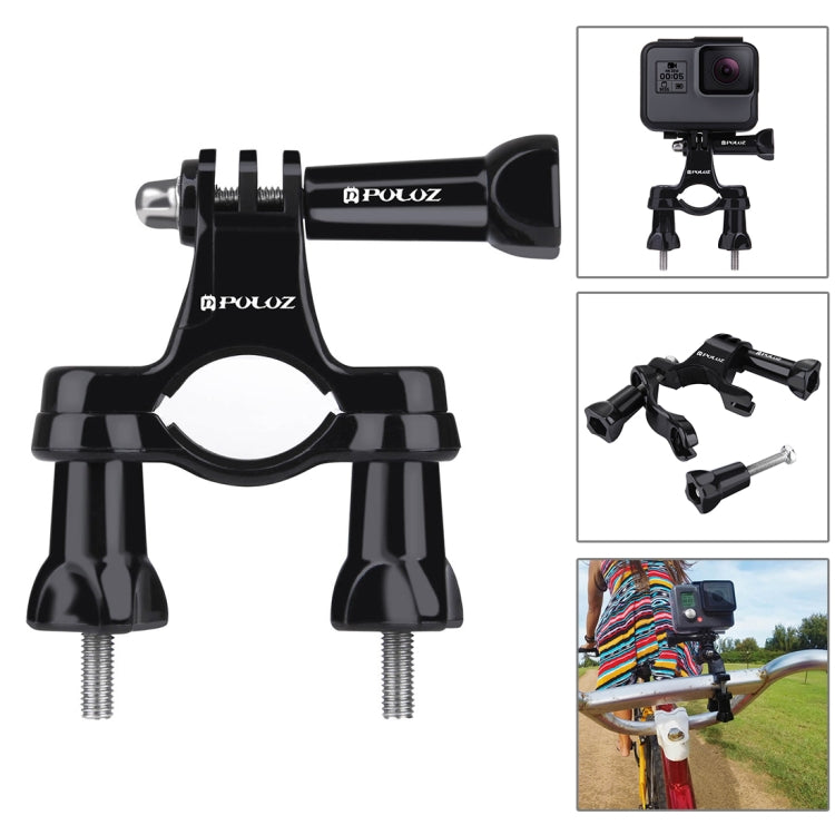 PULUZ 53 in 1 Accessories Total Ultimate Combo Kits with EVA Case (Chest Strap + Suction Cup Mount + 3-Way Pivot Arms + J-Hook Buckle + Wrist Strap + Helmet Strap + Extendable Monopod + Surface Mounts ...  for GoPro, Insta360, DJI and Other Action Cameras -  by PULUZ | Online Shopping South Africa | PMC Jewellery | Buy Now Pay Later Mobicred