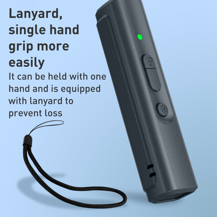 N11 Ultrasonic Dog Repeller with UV Flashlight (Orange) - Training Aids by PMC TechLife | Online Shopping South Africa | PMC TechLife | Buy Now Pay Later Mobicred