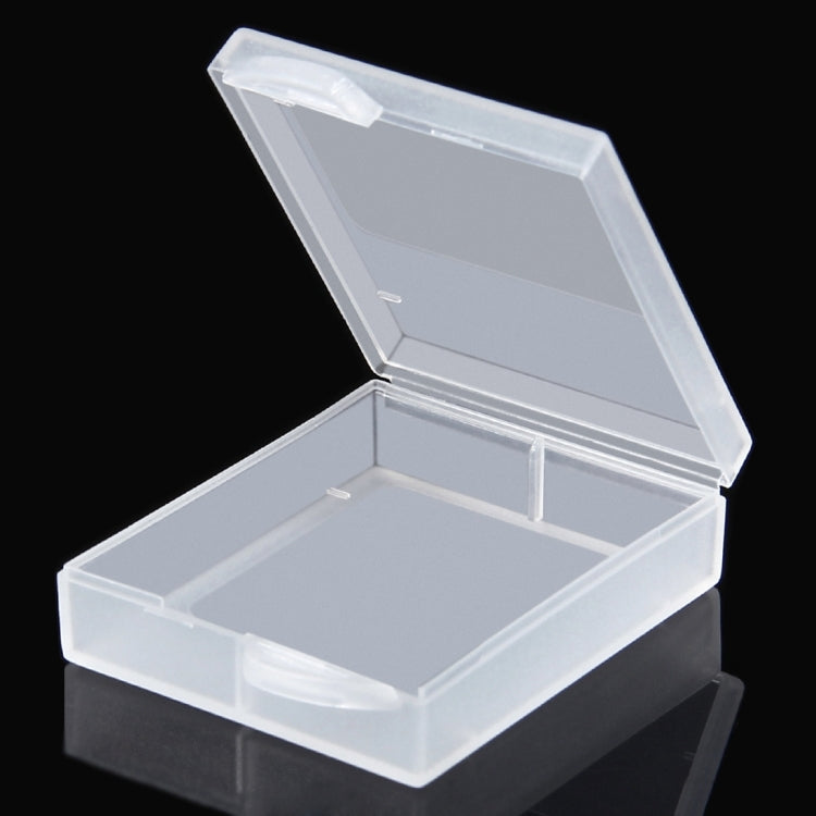 PULUZ Hard Plastic Transparent Battery Storage Box (for GoPro HERO4 Battery) -  by PMC TechLife | Online Shopping South Africa | PMC TechLife | Buy Now Pay Later Mobicred