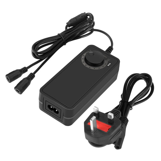 PULUZ Constant Current LED Power Supply Power Adapter for 40cm Studio Tent, AC 110-240V to DC 12V 2A  (UK Plug) -  by PULUZ | Online Shopping South Africa | PMC Jewellery | Buy Now Pay Later Mobicred