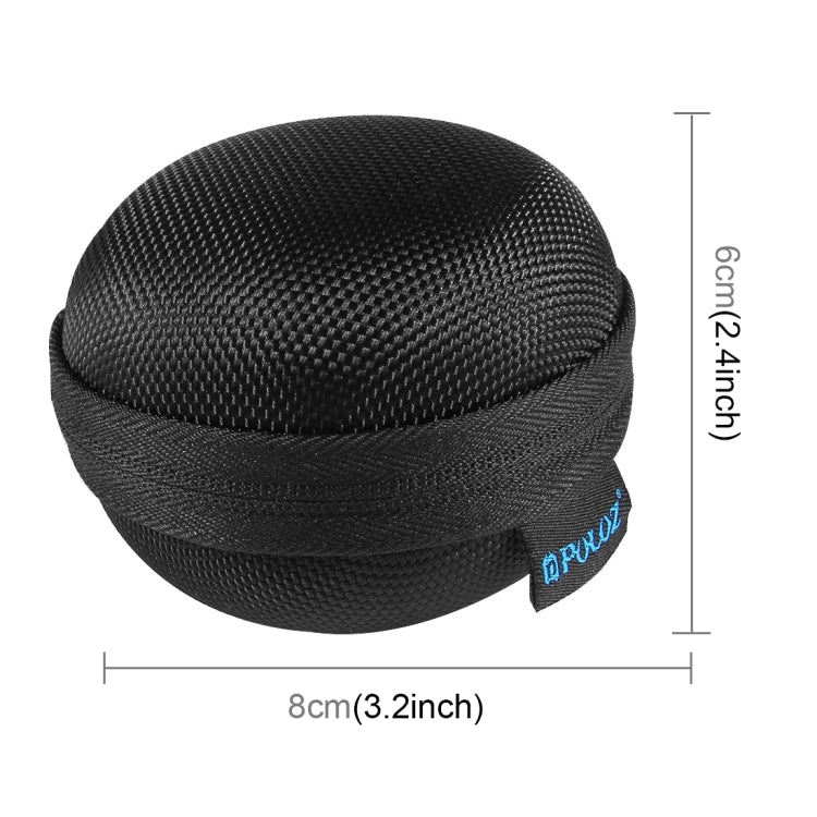 PULUZ Super Mini Storage Case Box for GoPro HERO5 Session /4 Session / Session(Black) - free shipping - PMC TechLife - Order now!