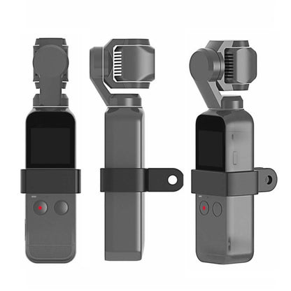 PULUZ Expansion Bracket Frame with Adapter & Screw for DJI OSMO Pocket / Pocket 2 - Mount & Holder by PULUZ | Online Shopping South Africa | PMC Jewellery | Buy Now Pay Later Mobicred