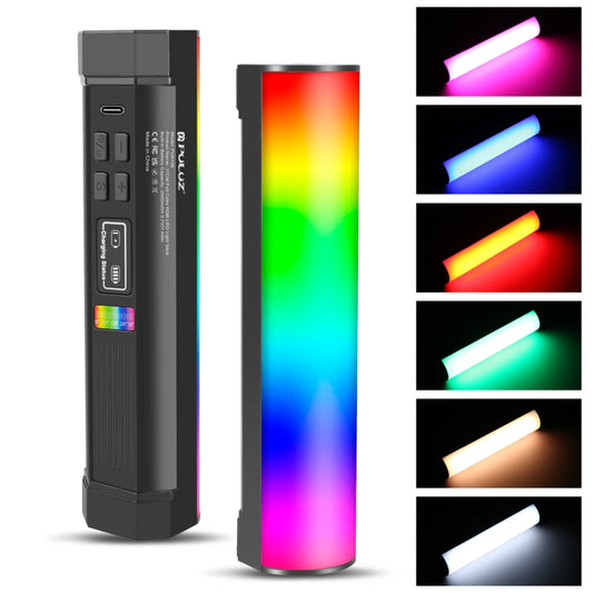 PULUZ 17cm Photo Handheld Full Color RGB Stick Light Magnetic LED Fill Light -  by PULUZ | Online Shopping South Africa | PMC Jewellery | Buy Now Pay Later Mobicred