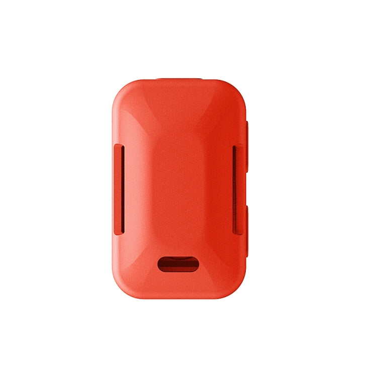 PULUZ Silicone Protective Case for GoPro HERO10 Black WiFi Remote(Red) - Silicone Cases by PULUZ | Online Shopping South Africa | PMC Jewellery | Buy Now Pay Later Mobicred