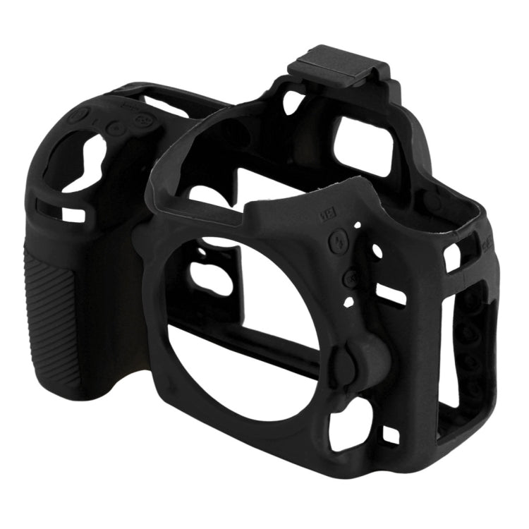 PULUZ Soft Silicone Protective Case for Nikon D750(Black) - free shipping - PMC TechLife - Order now!