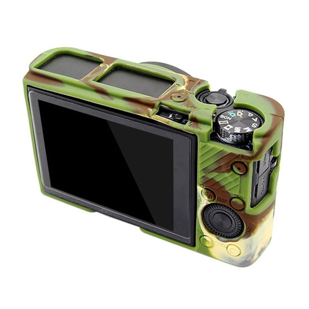 PULUZ Soft Silicone Protective Case for Sony RX100 III / IV / V - Protective Case by PULUZ | Online Shopping South Africa | PMC TechLife | Buy Now Pay Later Mobicred