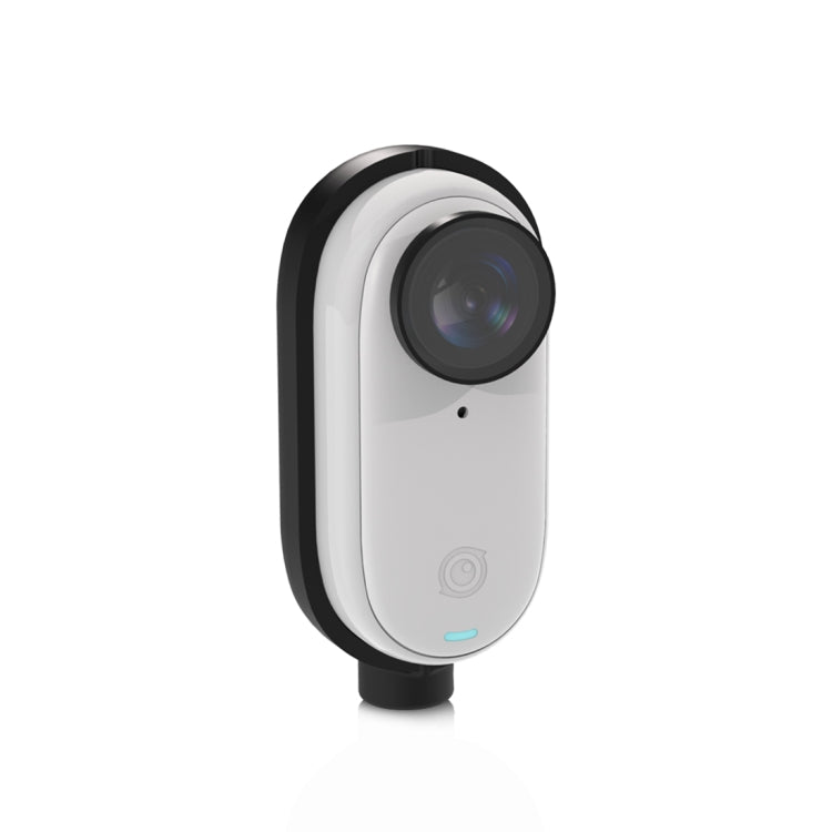 For Insta360 GO 3 / GO 3S PULUZ Body Magnetic Plastic Protective Frame Cage (Black) - Mount & Holder by PULUZ | Online Shopping South Africa | PMC TechLife | Buy Now Pay Later Mobicred