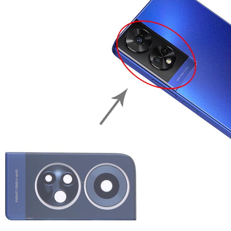 For TCL 50 XE OEM Back Camera Lens (Black) - free shipping - PMC TechLife - Order now!