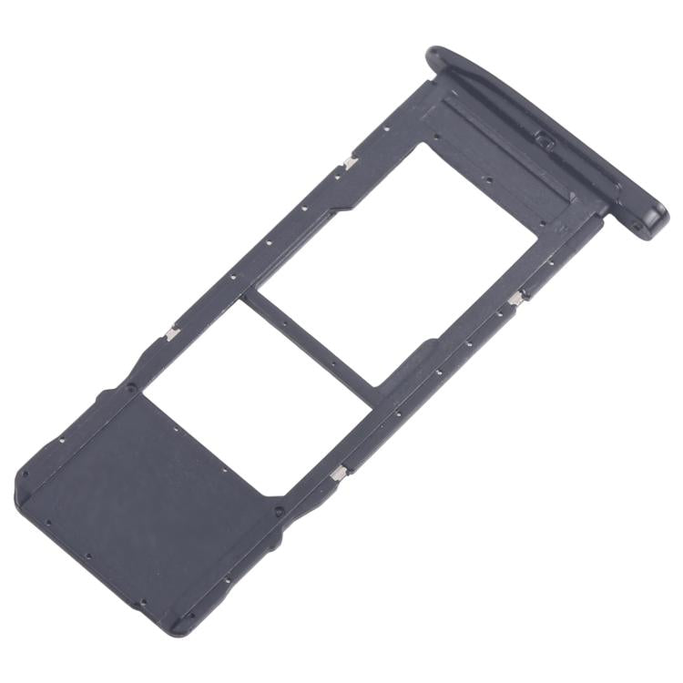 For Motorola Moto G7 Plus 10pcs Original SIM + Micro SD Card Tray (Black) - free shipping - PMC TechLife - Order now!