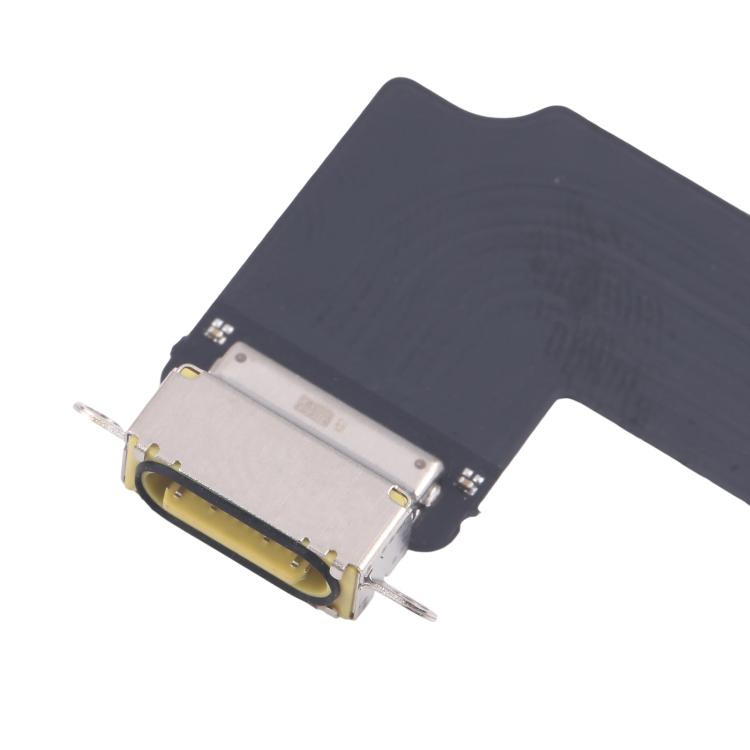 For iPad 2025 / 11th Gen A3355 A3356 A3354 Charging Port Flex Cable (Yellow) - free shipping - PMC TechLife - Order now!