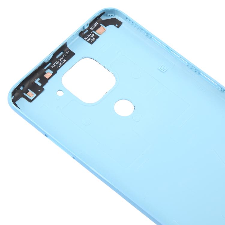 For Xiaomi Redmi Note 9 OEM Back Cover(Baby Blue) - free shipping - PMC TechLife - Order now!