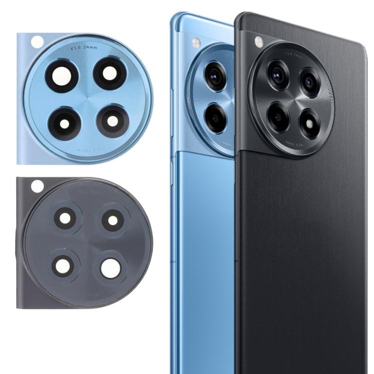 For OnePlus 12R Camera Lens Cover (Titanium Color) - free shipping - PMC TechLife - Order now!