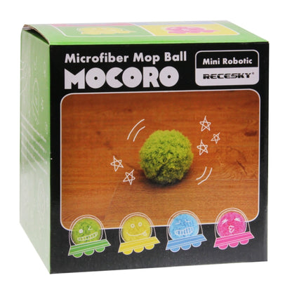 Microfiber Mop Ball / Mini Automatic Cleaning Sweeping Robot - Sponges, Cloths & Brushes by PMC Jewellery | Online Shopping South Africa | PMC Jewellery | Buy Now Pay Later Mobicred