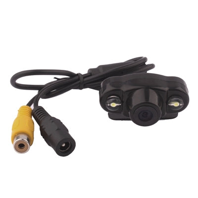 Waterproof Car Rearview System, Wide Angle: 120 Degree(Black) - Rear View Cameras by PMC Jewellery | Online Shopping South Africa | PMC Jewellery | Buy Now Pay Later Mobicred