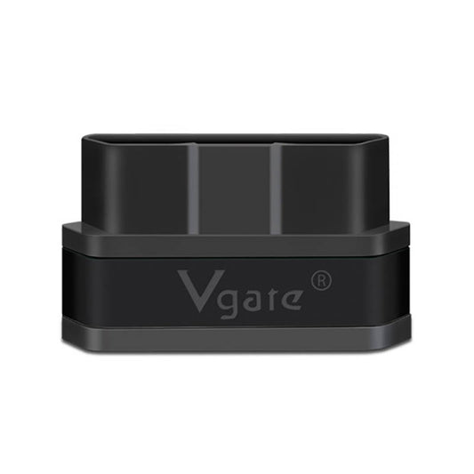 High Quality Super Mini Vgate iCar2 ELM327 OBDII WiFi Car Scanner Tool, Support Android & iOS (Black Black) - Code Readers & Scan Tools by Vgate | Online Shopping South Africa | PMC Jewellery | Buy Now Pay Later Mobicred