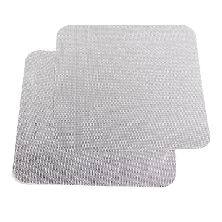 2 PCS Car Styling UV Protection Electrostatic Stickers - Auto Film by PMC TechLife | Online Shopping South Africa | PMC TechLife | Buy Now Pay Later Mobicred